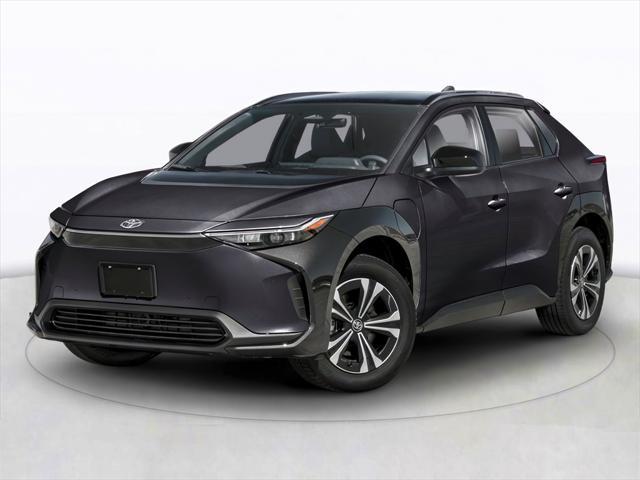 new 2025 Toyota bZ4X car, priced at $39,909