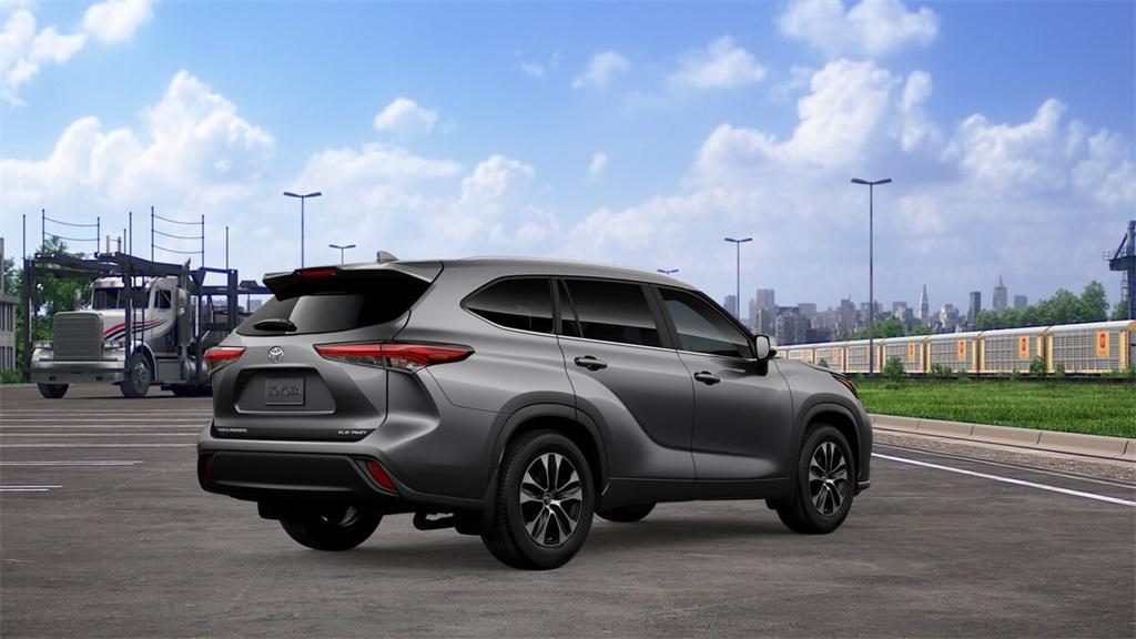 new 2026 Toyota Highlander car, priced at $48,433