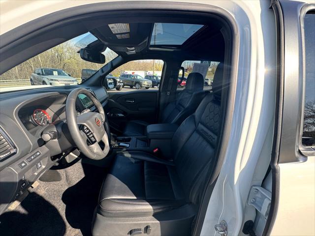 used 2022 Nissan Frontier car, priced at $39,465