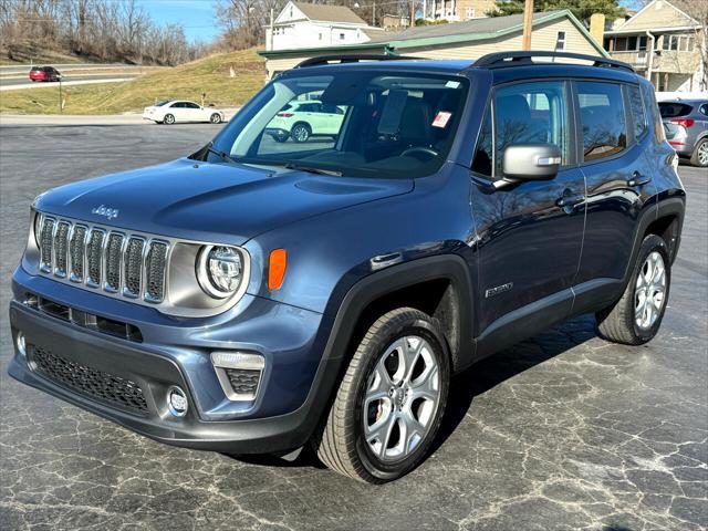 used 2020 Jeep Renegade car, priced at $20,760