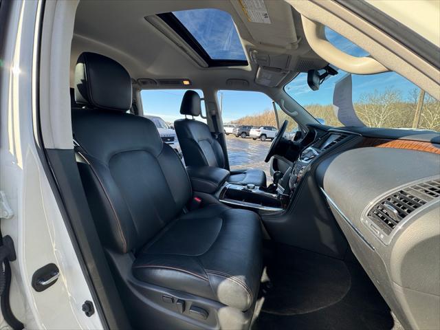 used 2019 Nissan Armada car, priced at $24,980