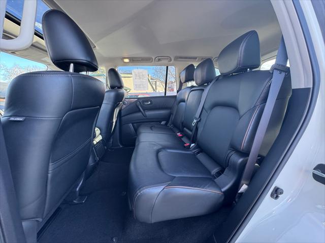 used 2019 Nissan Armada car, priced at $24,980