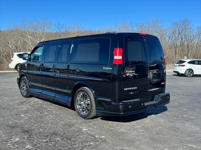 used 2014 GMC Savana 1500 car, priced at $39,980