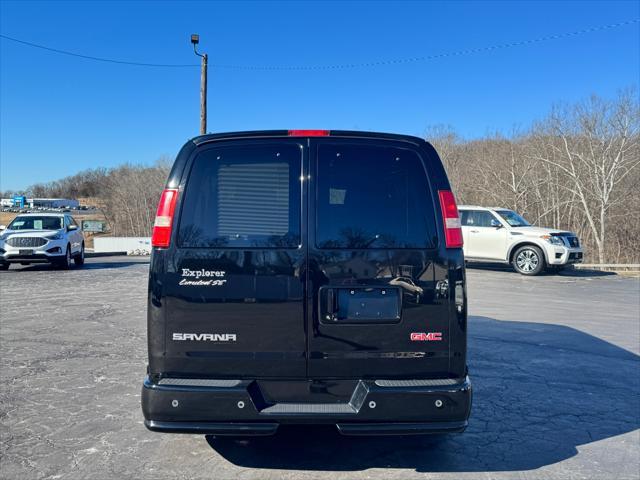 used 2014 GMC Savana 1500 car, priced at $39,980