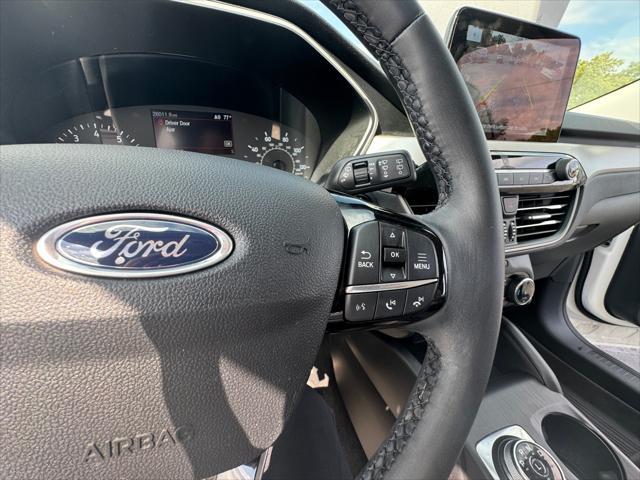 used 2022 Ford Escape car, priced at $23,488