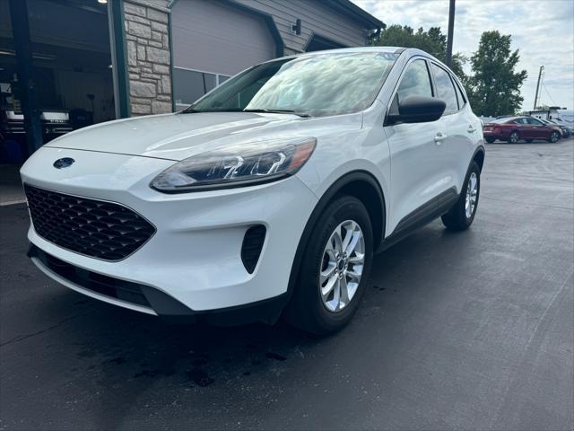 used 2022 Ford Escape car, priced at $23,488