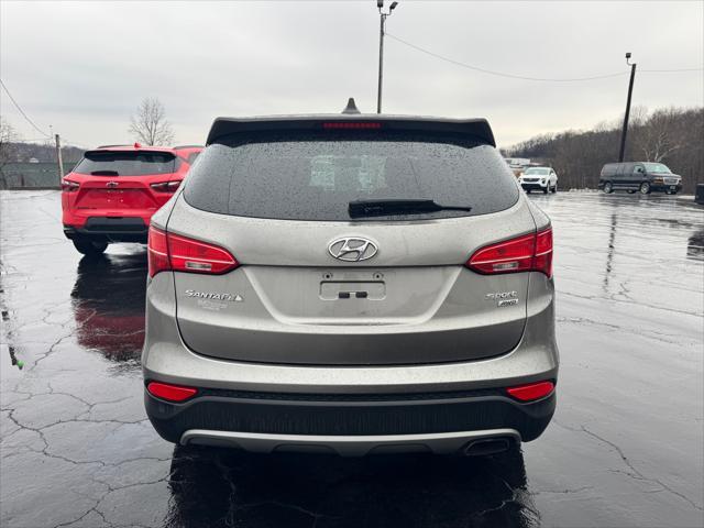 used 2016 Hyundai Santa Fe Sport car, priced at $10,987