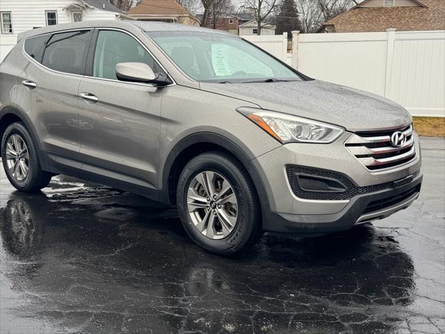 used 2016 Hyundai Santa Fe Sport car, priced at $10,987