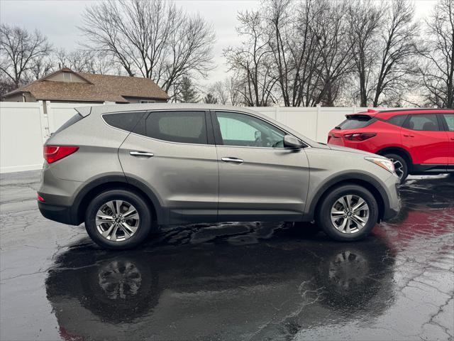 used 2016 Hyundai Santa Fe Sport car, priced at $10,987