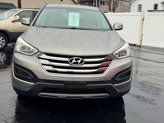 used 2016 Hyundai Santa Fe Sport car, priced at $10,987