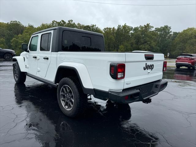 used 2021 Jeep Gladiator car, priced at $35,975