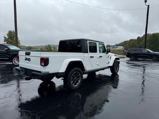 used 2021 Jeep Gladiator car, priced at $35,975