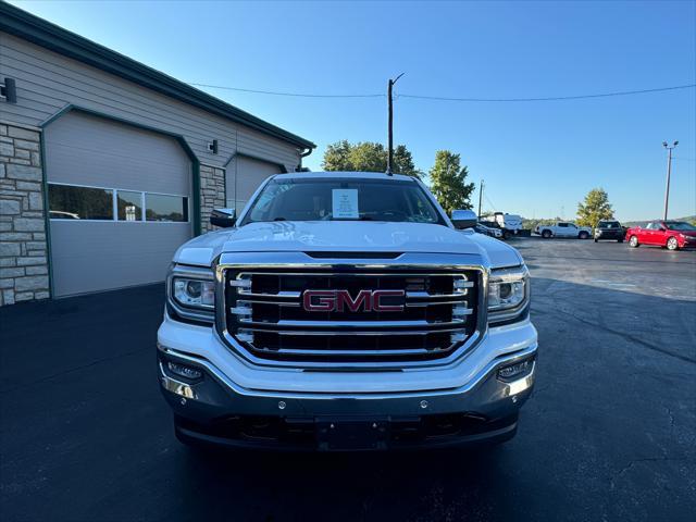 used 2018 GMC Sierra 1500 car, priced at $29,987