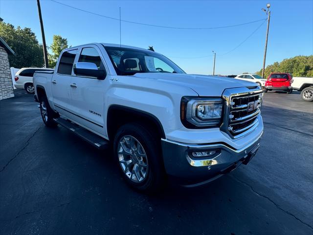 used 2018 GMC Sierra 1500 car, priced at $29,987