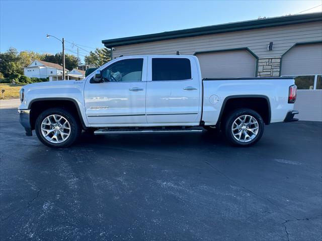 used 2018 GMC Sierra 1500 car, priced at $29,987