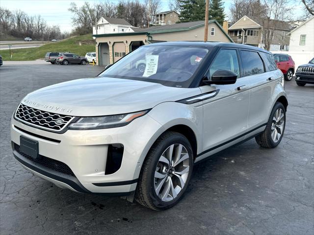 used 2020 Land Rover Range Rover Evoque car, priced at $38,760