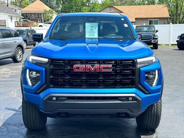 used 2023 GMC Canyon car, priced at $43,988