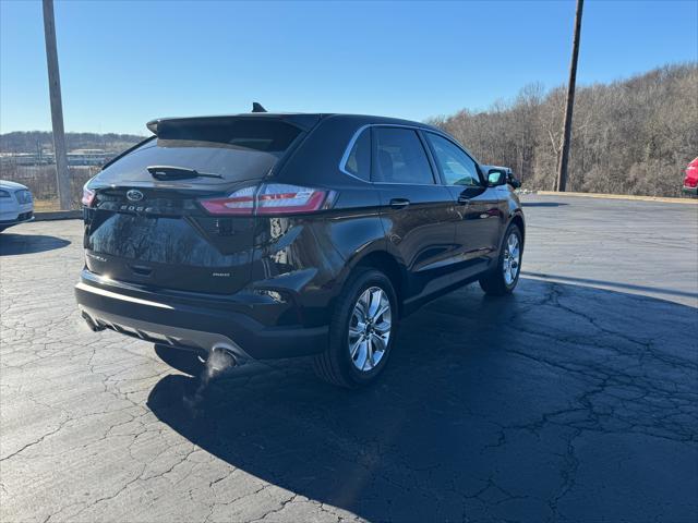 used 2024 Ford Edge car, priced at $35,987