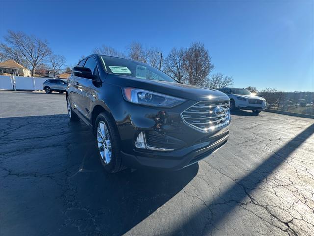 used 2024 Ford Edge car, priced at $35,987