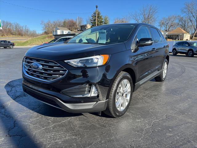 used 2024 Ford Edge car, priced at $35,987