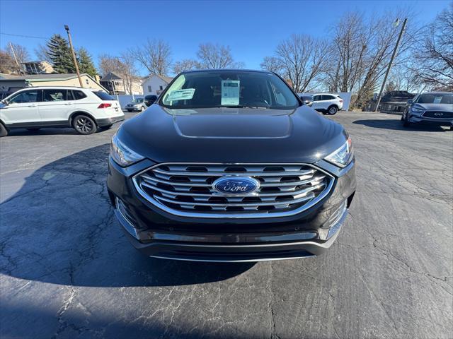 used 2024 Ford Edge car, priced at $35,987