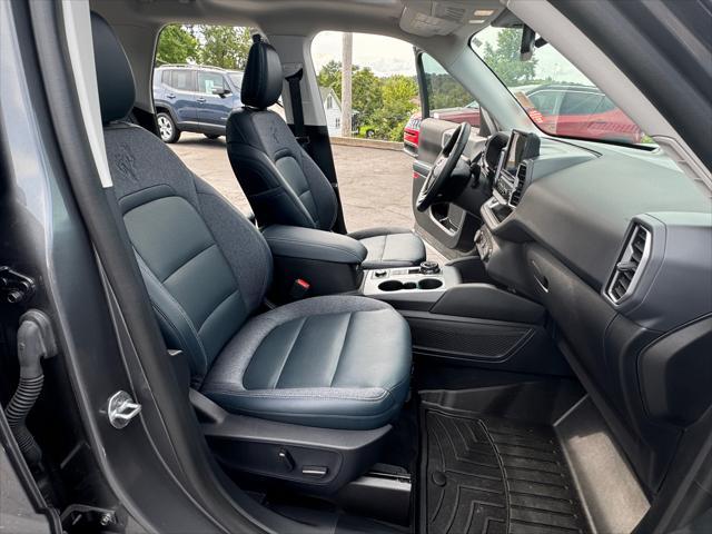 used 2021 Ford Bronco Sport car, priced at $28,760