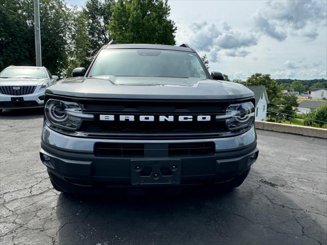 used 2021 Ford Bronco Sport car, priced at $28,760