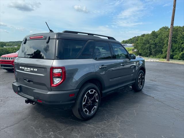 used 2021 Ford Bronco Sport car, priced at $28,760