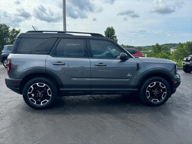 used 2021 Ford Bronco Sport car, priced at $28,760