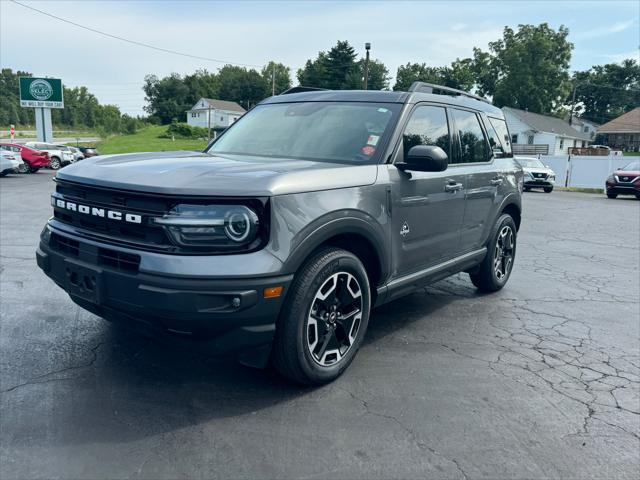 used 2021 Ford Bronco Sport car, priced at $28,760