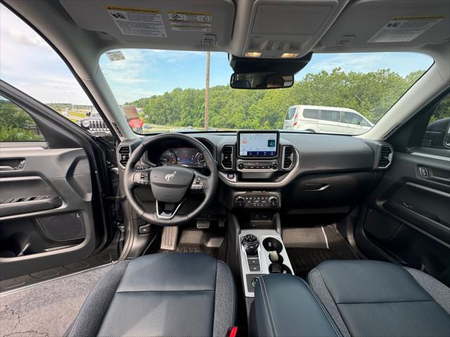 used 2021 Ford Bronco Sport car, priced at $28,760