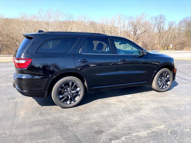 used 2022 Dodge Durango car, priced at $39,988