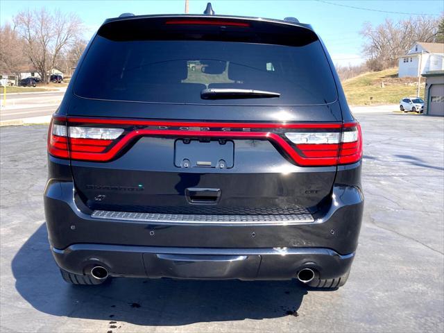 used 2022 Dodge Durango car, priced at $39,988