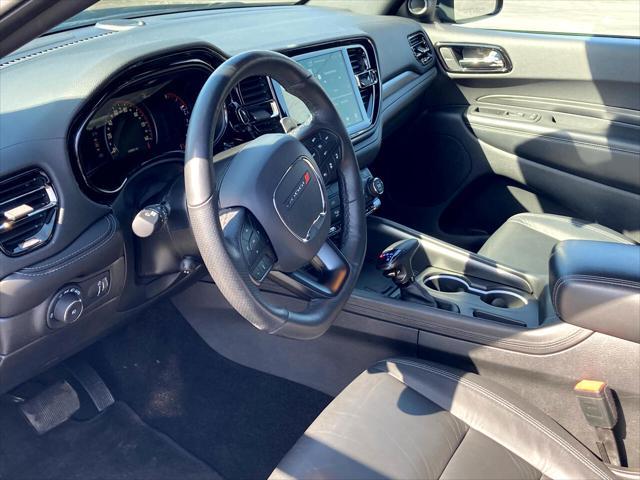 used 2022 Dodge Durango car, priced at $36,987