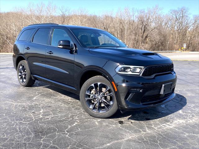 used 2022 Dodge Durango car, priced at $36,987