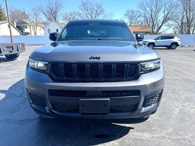 used 2023 Jeep Grand Cherokee L car, priced at $37,989