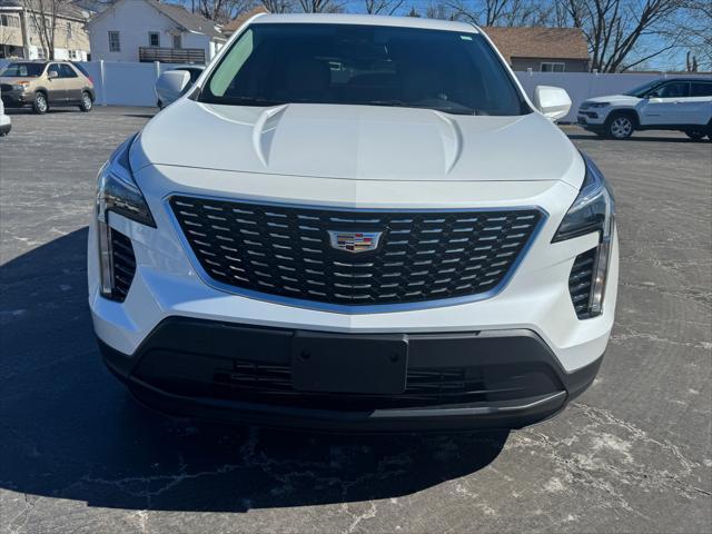 used 2023 Cadillac XT4 car, priced at $30,980