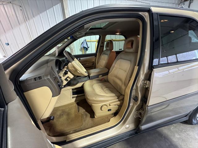 used 2003 Buick Rendezvous car, priced at $6,870