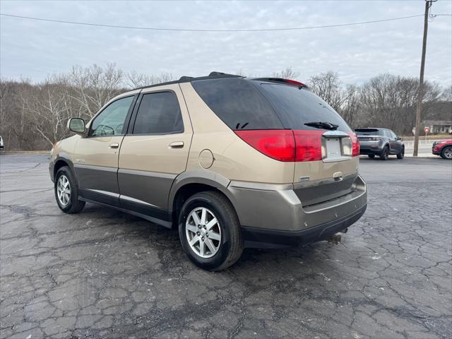 used 2003 Buick Rendezvous car, priced at $6,870