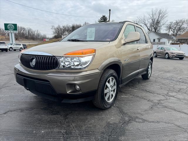 used 2003 Buick Rendezvous car, priced at $6,870