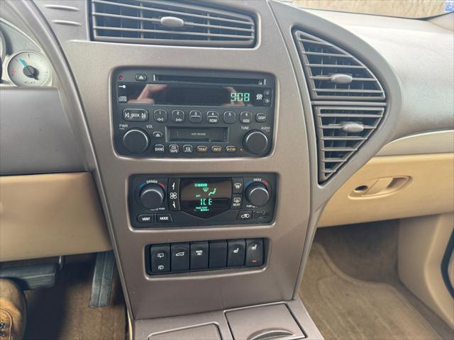 used 2003 Buick Rendezvous car, priced at $6,870