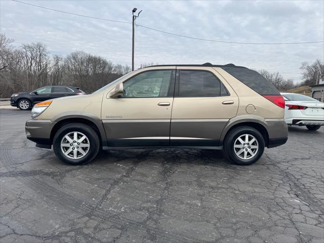 used 2003 Buick Rendezvous car, priced at $6,870