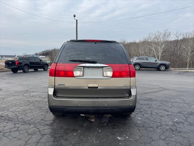 used 2003 Buick Rendezvous car, priced at $6,870