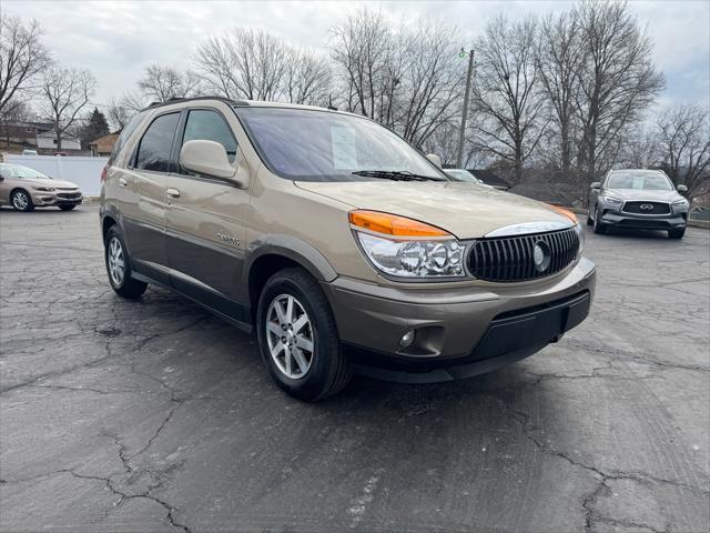 used 2003 Buick Rendezvous car, priced at $6,870