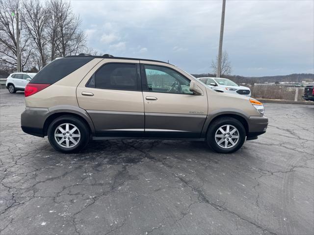 used 2003 Buick Rendezvous car, priced at $6,870