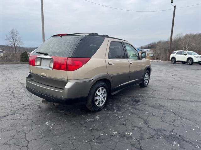 used 2003 Buick Rendezvous car, priced at $6,870