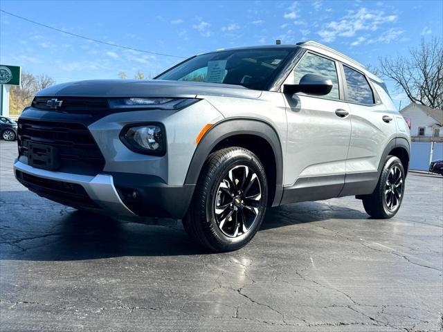 used 2023 Chevrolet TrailBlazer car, priced at $27,975