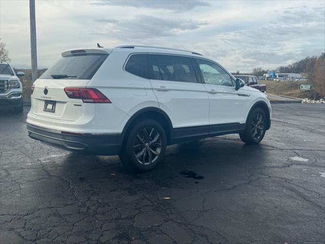 used 2024 Volkswagen Tiguan car, priced at $29,980