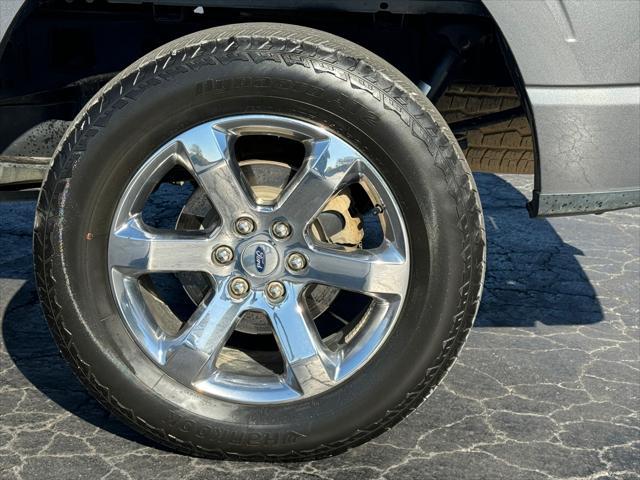 used 2021 Ford F-150 car, priced at $39,987