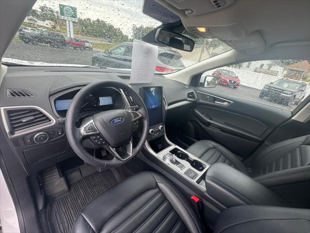 used 2022 Ford Edge car, priced at $28,987